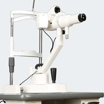 Dioptrie mesurant le rayon manuel 5.511mm de courbure de chaîne de mesure de Keratometer