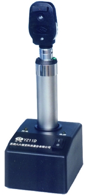 Ophthalmoscope rechargeable de matériel médical commode pour l'inspection mobile avec Li Battery