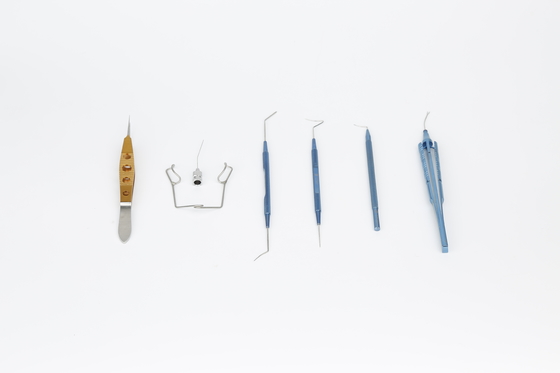Instrument chirurgical ophtalmique