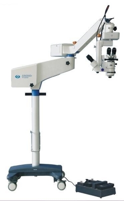 Microscope fonctionnant chirurgical portatif utilisant la source lumineuse de xénon