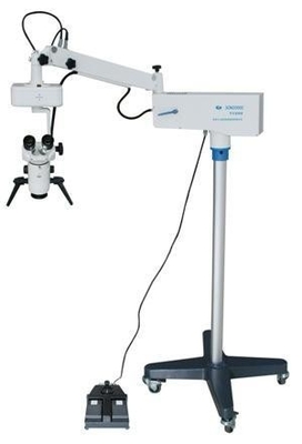 Microscope fonctionnant binoculaire, fonctions complètes de microscope chirurgical de Digital