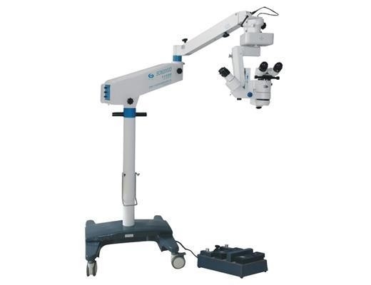 Le microscope de fonctionnement chirurgical ophtalmique d'oeil avec l'Allemagne a importé l'optique de Schott