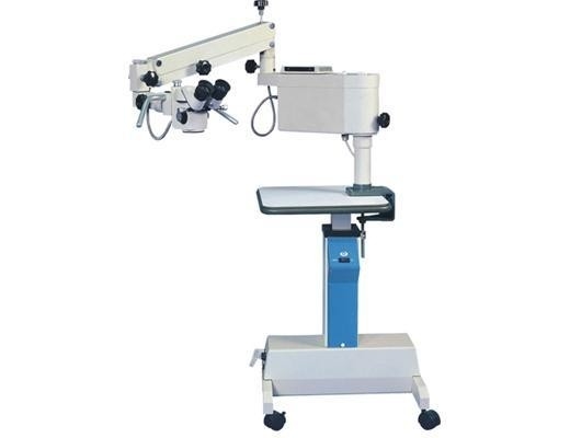 Corps compact fonctionnant chirurgical OTO-RHINO et de gynécologie de microscope petit