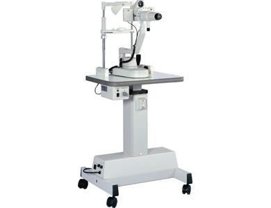 Chaîne de mesure manuelle du rayon 5.5-11mm de courbure de YZ38 Keratometer