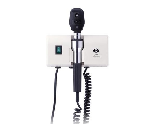 Facile actionnez l'ophthalmoscope indirect binoculaire avec l'excellente représentation optique
