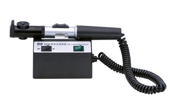 S'éteindre automatique de Retinoscope du filet YZ24 protège effectivement l'ampoule