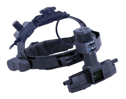 Conception optique avancée d'ophthalmoscope indirect binoculaire visuel de l'angle 45°±5°