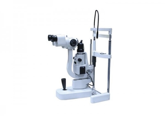 Microscope fonctionnant chirurgical fiable avec la source lumineuse dessous