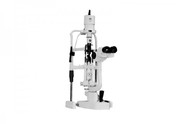 Lampe de fente de YZ5G Digital, lampe de fente d'ophthalmologie avec la fonction complète