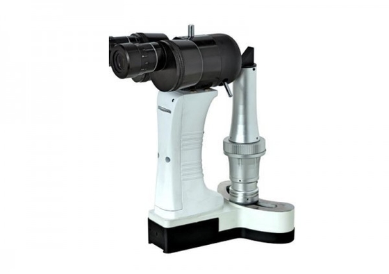 Lampe tenue dans la main binoculaire de la fente YZ3 pour les hôpitaux mobiles médicaux/Communauté