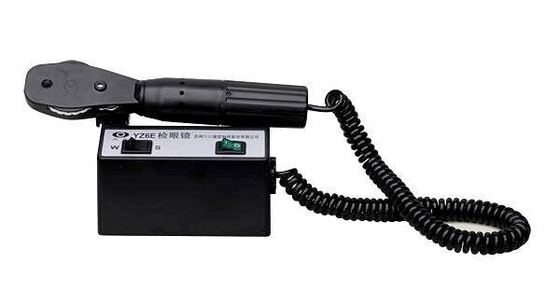Ampoule d'halogène d'ophthalmoscope de matériel médical de YZ6E avec l'illumination lumineuse
