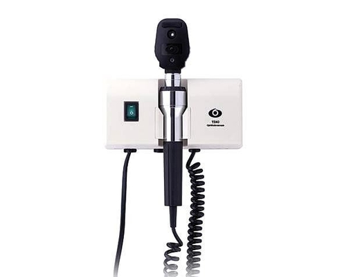 Ophthalmoscope de matériel médical de YZ6G avec l'excellente représentation optique