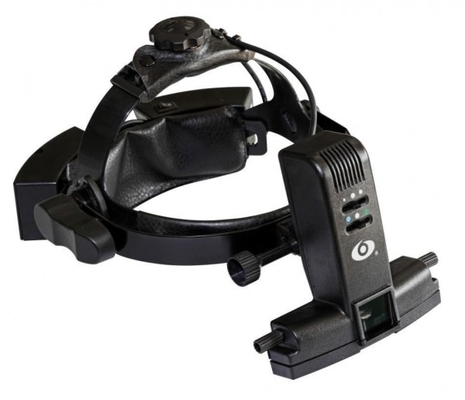 Bio représentation indirecte légère rechargeable d'Ophthalmoscopy clairement