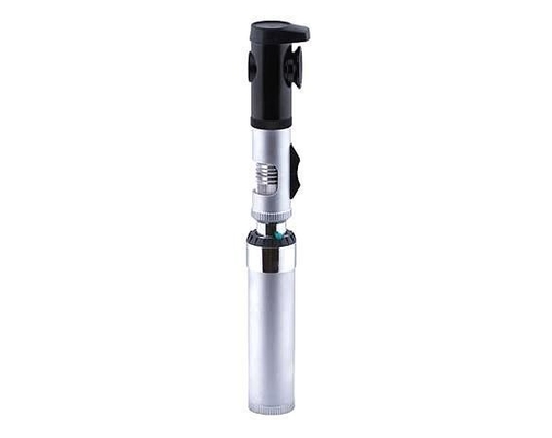 Le filet rechargeable Retinoscope de YZ24B ajustent sans interruption l'éclat