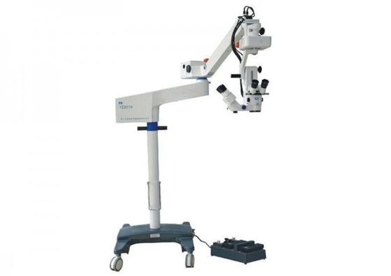 Microscope fonctionnant chirurgical de lampe de fente avec l'excellente représentation optique
