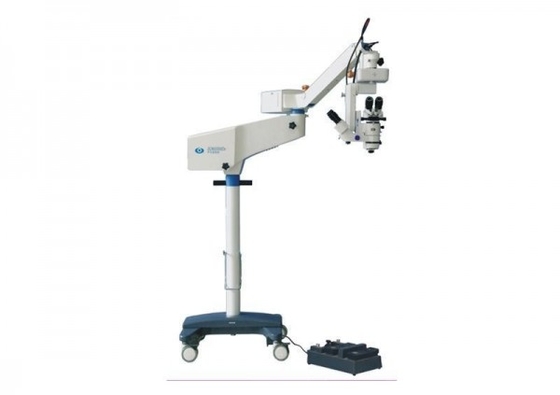 Microscope chirurgical d'ophthalmologie pour différentes opérations compliquées