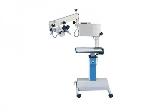 Microscope fonctionnant chirurgical de corps léger équipé du système d'équilibre de ressort