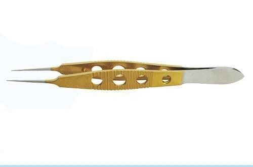 Forceps directement de attachement total de la longueur 110mm pour la chirurgie de laser de femtoseconde
