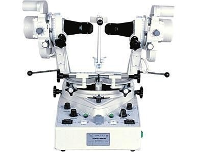 Microscope de lampe de fente YZ23B Synoptophore