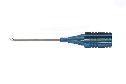 Forceps ophtalmique de corps étranger de microscope de lampe de fente (code No.53173TS)