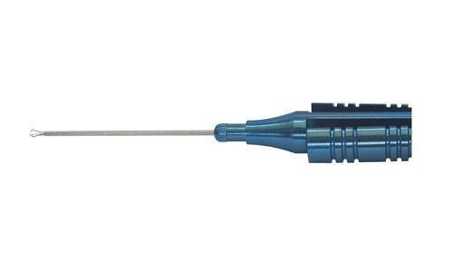 Forceps ophtalmique de corps étranger de microscope de lampe de fente (code No.53174TS)