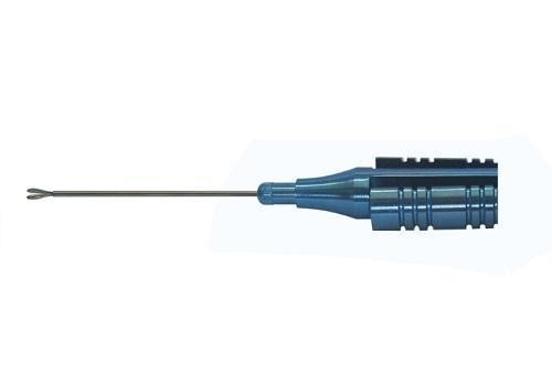 Forceps rétinien micro de microscope de lampe de fente (code non 53175TS)