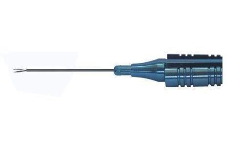Forceps intraoculaire de microscope de lampe de fente (code No.53178TS)