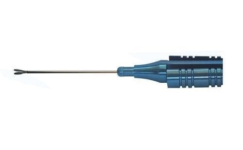 Forceps rétinien micro de microscope de lampe de fente (code non 53176TS)