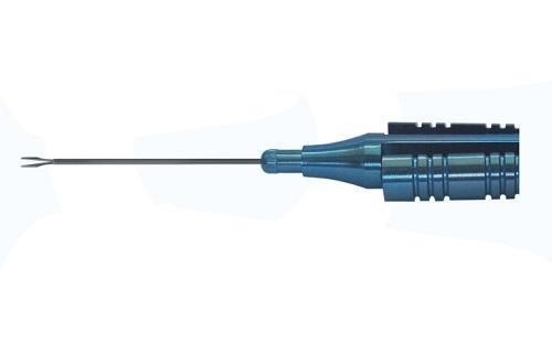Forceps intraoculaire de microscope de lampe de fente (code No.53590TS)