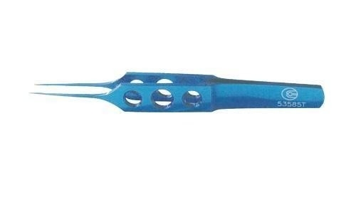 Forceps cornéen (code No.53585A, 53585T)