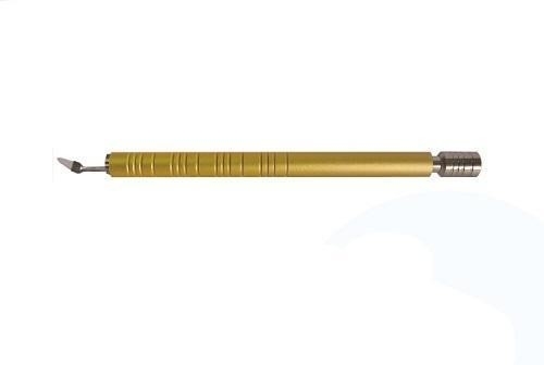 Couteau chirurgical de saphir (code No.50102TA, 50401TA, 50403TA, 50405TA, 50200TA, 50205TA, 50500TA, 50502TA, 5060