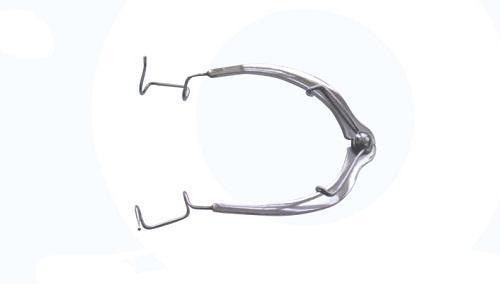 Speculum d'oeil de microscope de lampe de fente (code No.51295)