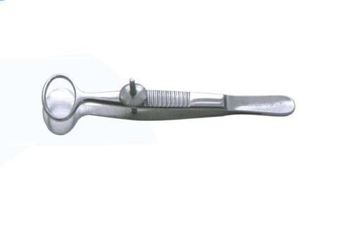 Forceps de Chalazion (code No.53430, 53432)