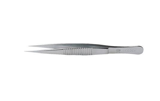 Longueur totale d'accessoires ophtalmiques de forceps de corps étranger 100 millimètres