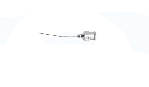 Aiguille ophtalmique stérilisée médicale d'irrigation d'instrument chirurgical