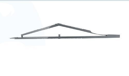 Poinçon de trabécule (code No.56105A, 56106A)