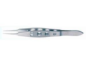 Longueur totale de attachement droite de forceps d'instrument optique instrument chirurgical de 110 millimètres pour l'opération ophtalmique