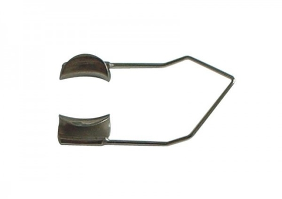 Instrument de Speculum d'oeil d'acier inoxydable, instrument chirurgical d'oeil de lames solides universelles de Speculum pour Operat ophtalmique