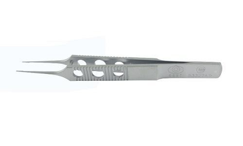 instrument chirurgical Micro-ophtalmique de forceps (code No.53327A, 53327T) pour l'opération ophtalmique