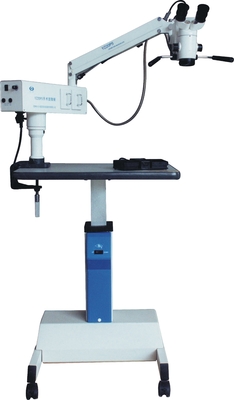Le corps léger de chirurgie de microscope d'étapes ophtalmiques du rapport optique 3/5 peut assortir le Tableau