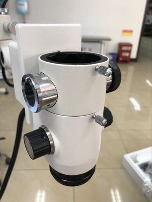 Les étapes ophtalmiques du rapport optique 3/5 de microscope de chirurgie peuvent assortir le CCD de la caméra HD