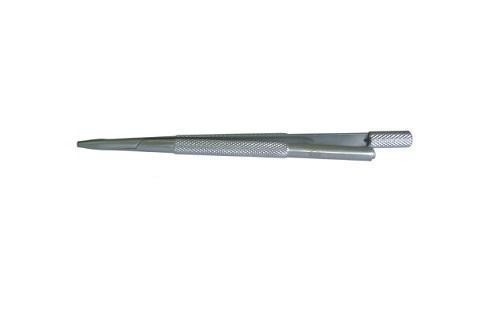 Type longueur totale chirurgicale ophtalmique de ressort de l'instrument 120mm de porte-scie